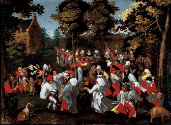  Brueghel, dalle fiandre una dinastia alla conquista di Roma