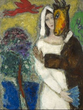 A Parigi Chagall tra guerra e pace