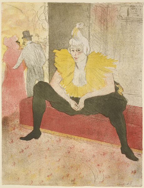 Da Degas a Toulouse-Lautrec: disegni e stampe dell'Impressionismo