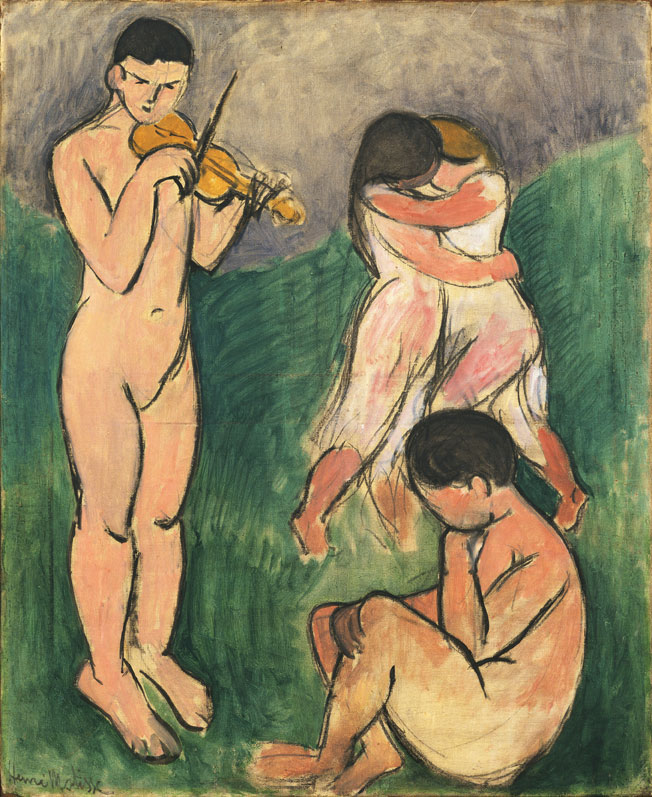 Nizza, Matisse e la musica