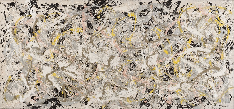 Pollock e gli irascibili approdano a Milano