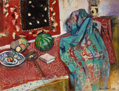 A Vienna Matisse a i Fauves