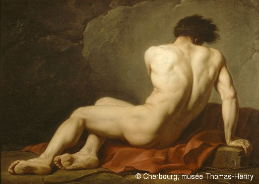 Musée d'Orsay, il nudo maschile dal 1800 a oggi