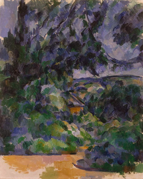 Cézanne è in mostra al Complesso del Vittoriano di Roma 