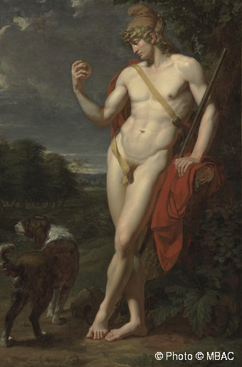Musée d'Orsay, il nudo maschile dal 1800 a oggi