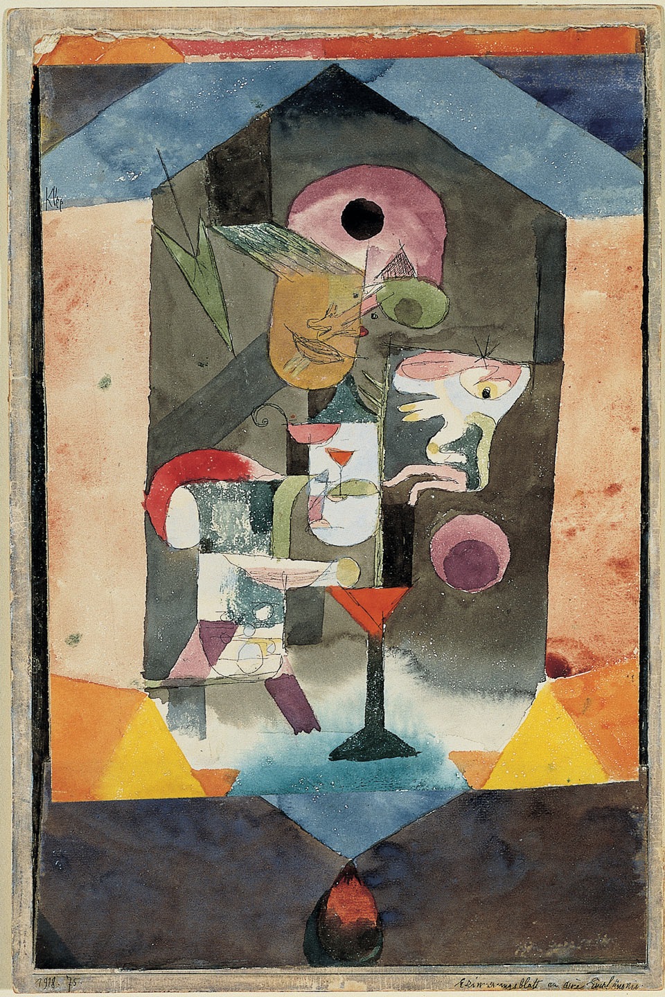 Alla Tate Modern Paul Klee incanta Londra