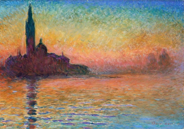 A Verona "Verso Monet"