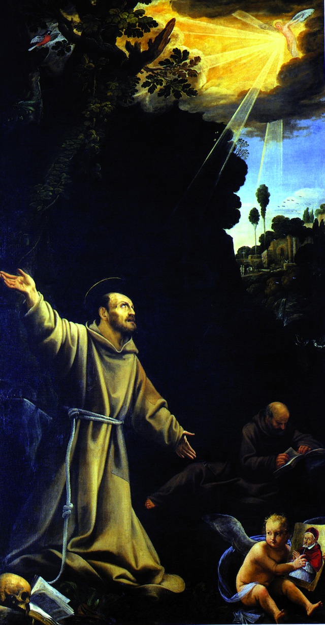 Carlo Saraceni a Roma sulle orme di Caravaggio