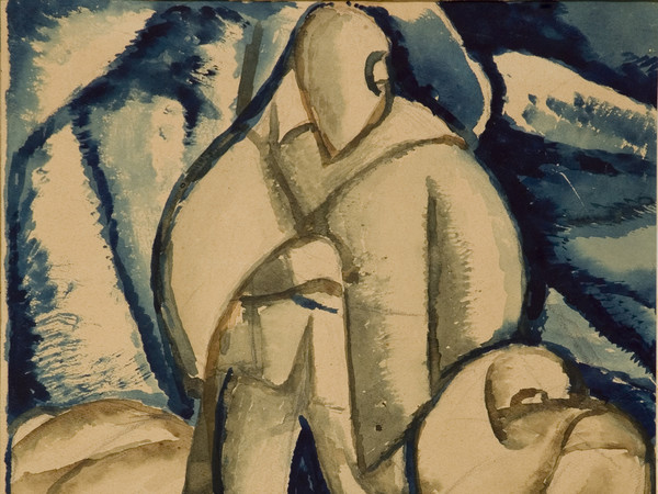  SIRONI E LA GRANDE GUERRA - L’arte e la prima guerra mondiale dai futuristi a Grosz e Dix