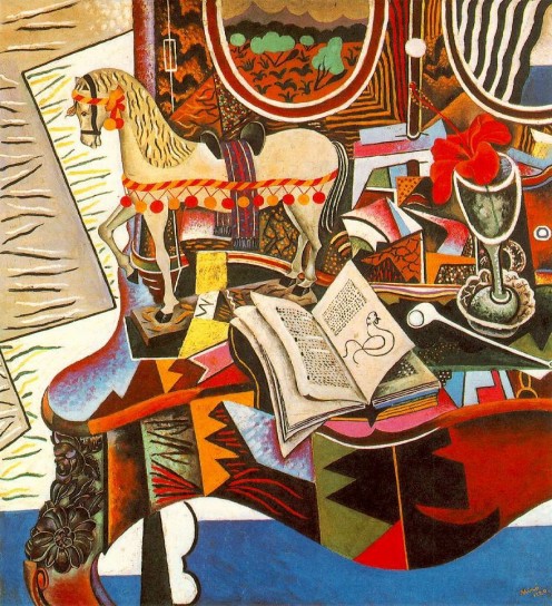 A Mantova l'impulso creativo di Miró